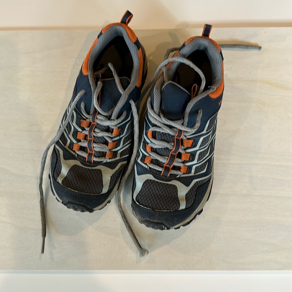 Merrell Trail Shoes Kids 4
